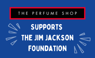 The Perfume Shop Supports The Jim Jackson Foundation with Versace Sales